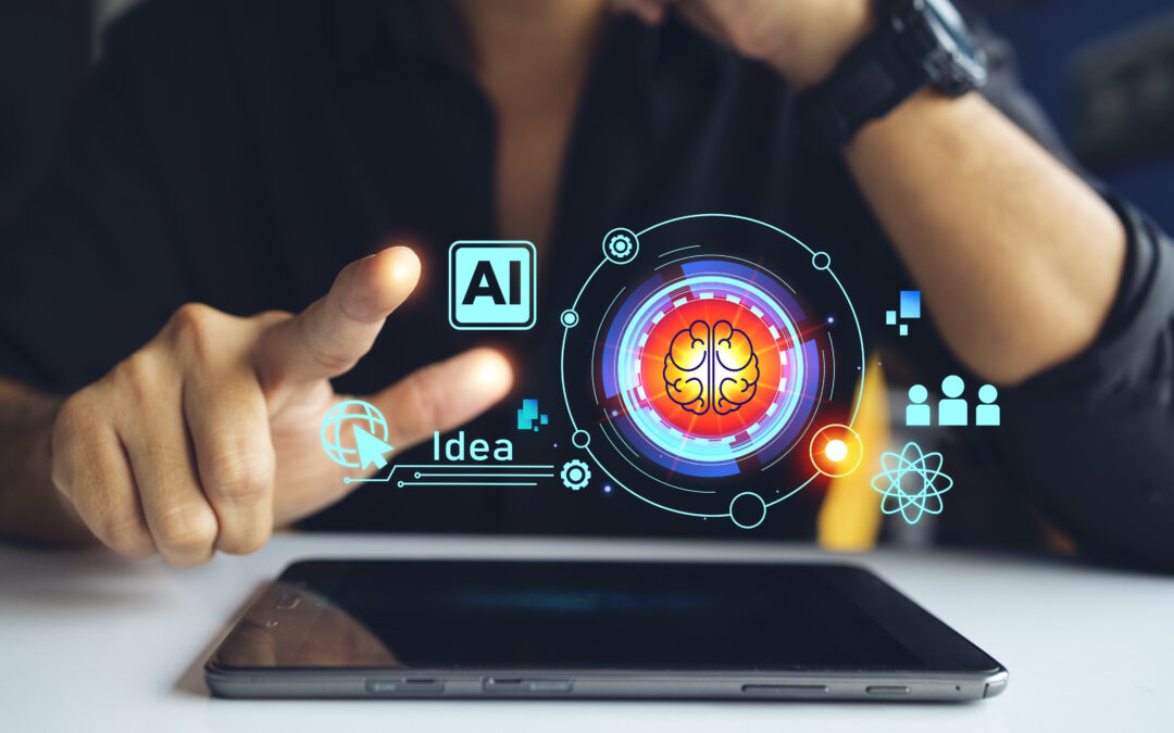 ¿Tu estrategia de contenido se queda atrás? La IA es la solución