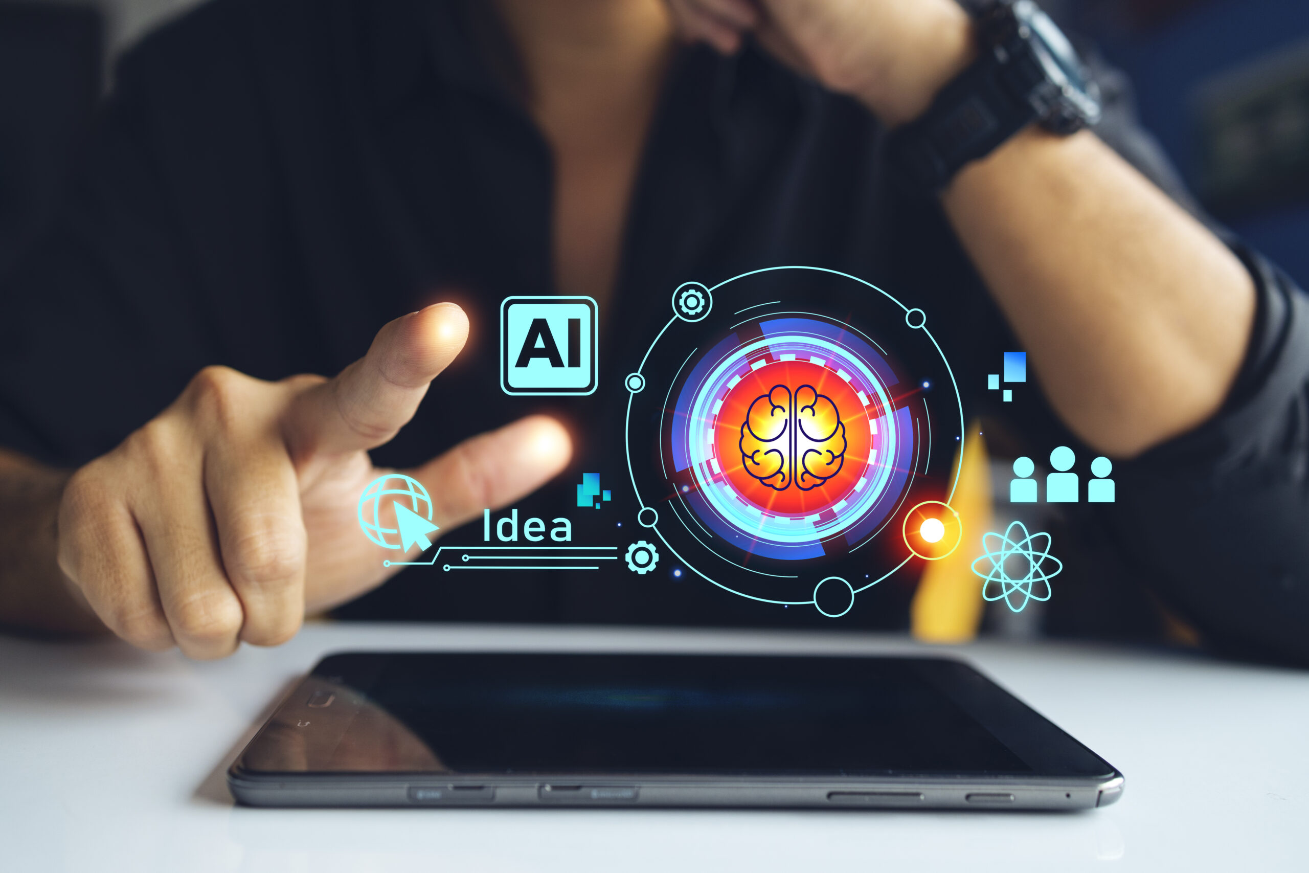 inteligencia artificial